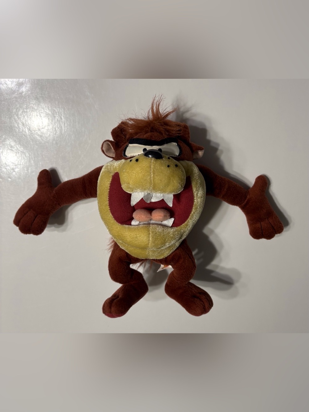 Warner Bros. Taz Plush Looney Tunes Character